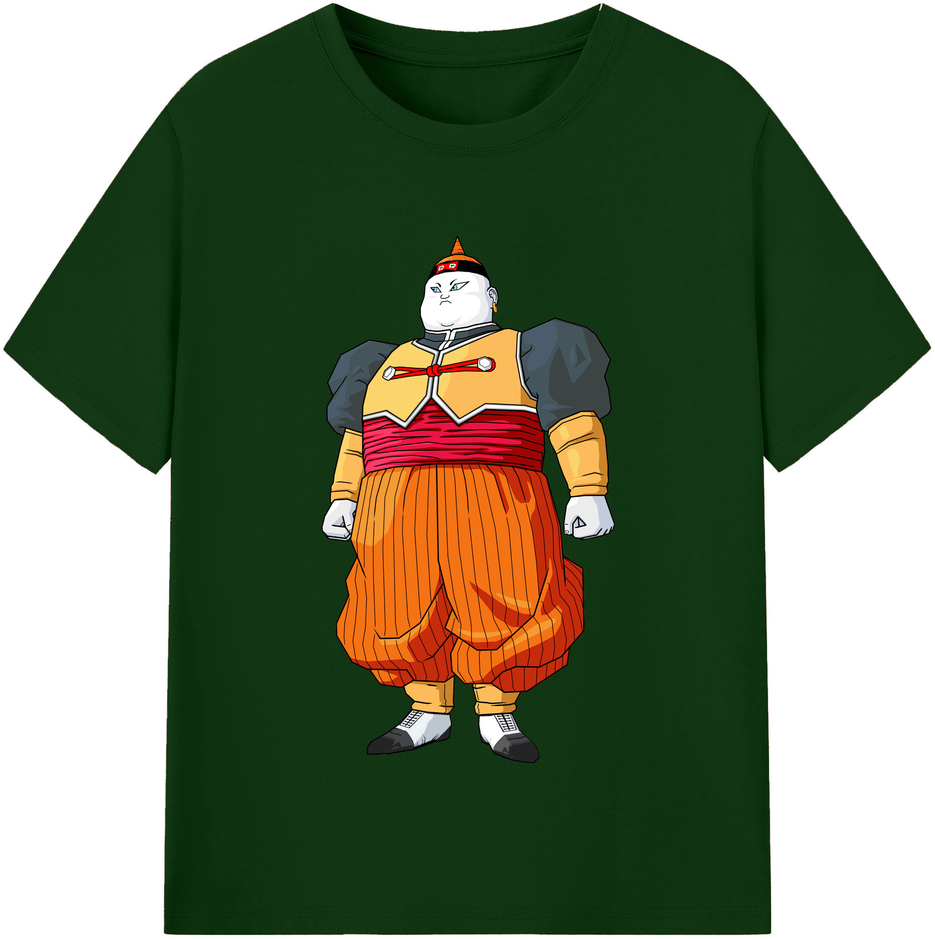 （画像用） ドラゴンボール DRAGON BALL 綿100％半袖Tシャツ（フロントプリント）